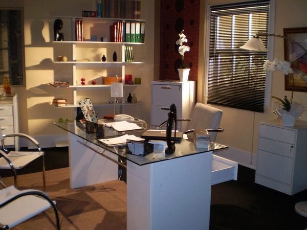 Cenário escritório