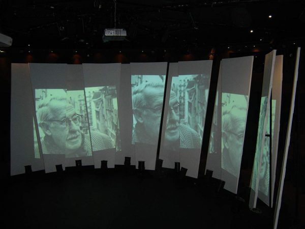 Mostra Alberto Cavalcante